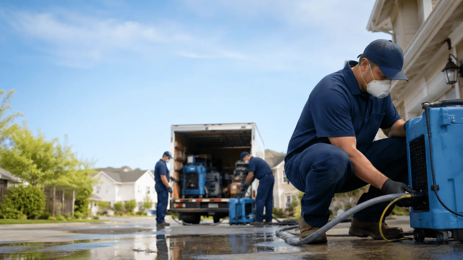 Trusted residential crawlspace mold remediation services in Munden, KS